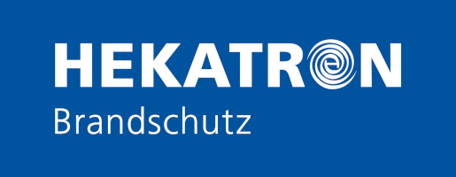 Hekatron Brandschutz Logo