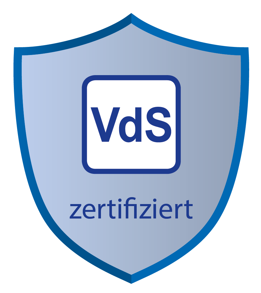 VdS Zertifiziert