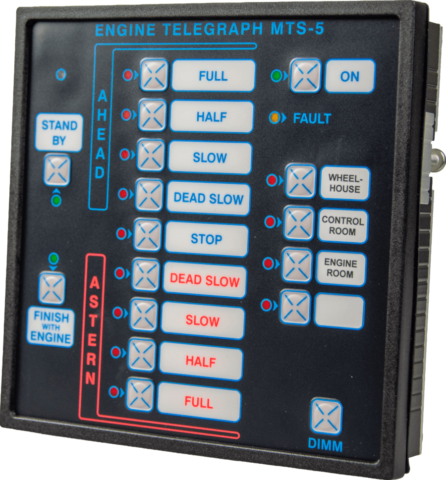Emergency Engine Telegraph MTS-5-V3