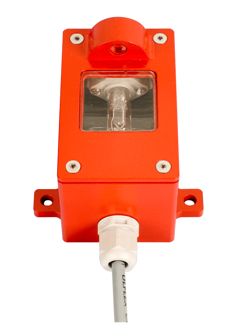 UV-Flame Detector FL/SS 7510/35